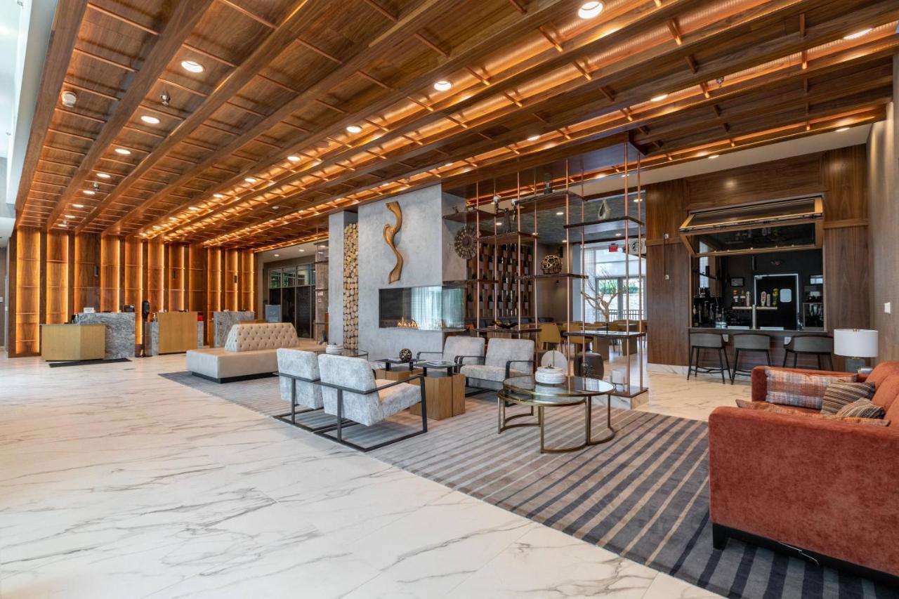 Delta Hotels By Marriott Raleigh-Durham At Research Triangle Park Exteriér fotografie
