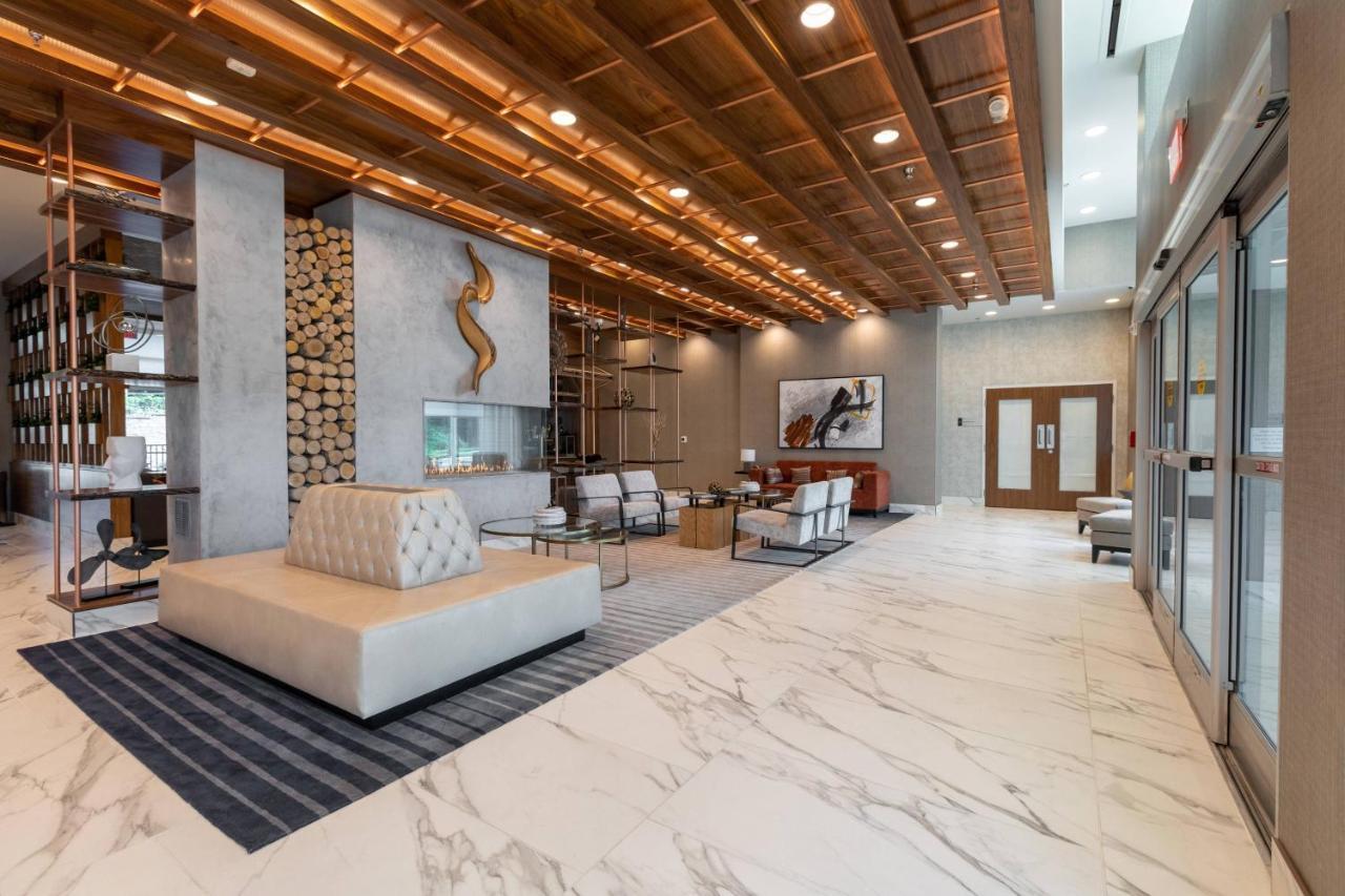 Delta Hotels By Marriott Raleigh-Durham At Research Triangle Park Exteriér fotografie