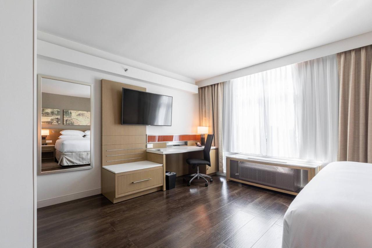 Delta Hotels By Marriott Raleigh-Durham At Research Triangle Park Exteriér fotografie