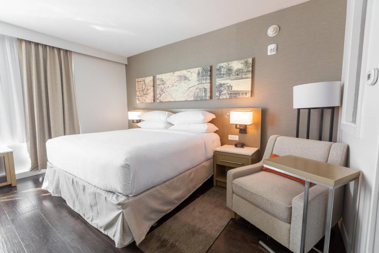 Delta Hotels By Marriott Raleigh-Durham At Research Triangle Park Exteriér fotografie