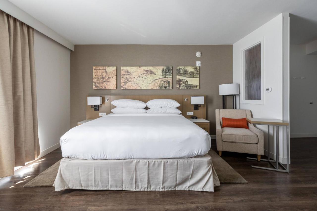 Delta Hotels By Marriott Raleigh-Durham At Research Triangle Park Exteriér fotografie