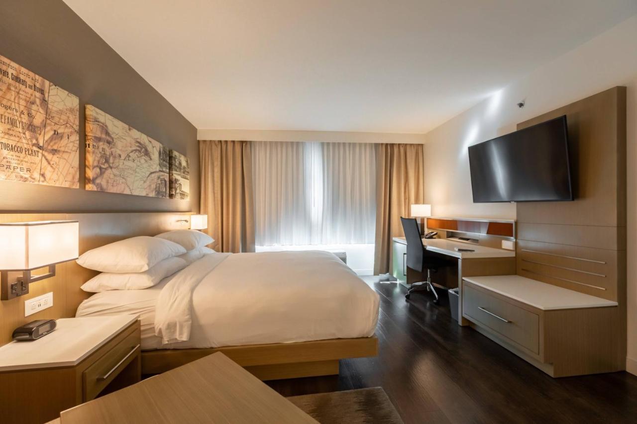 Delta Hotels By Marriott Raleigh-Durham At Research Triangle Park Exteriér fotografie