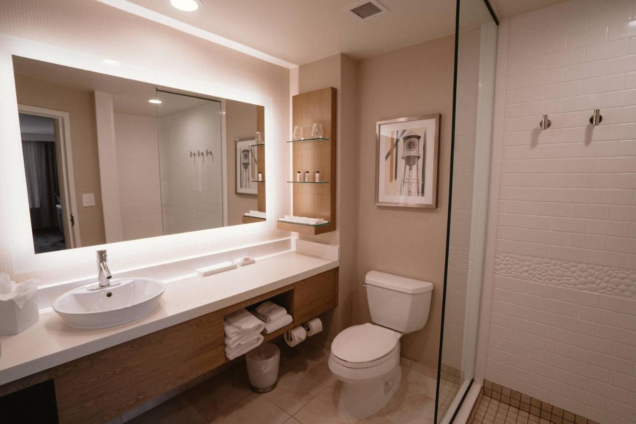 Delta Hotels By Marriott Raleigh-Durham At Research Triangle Park Exteriér fotografie