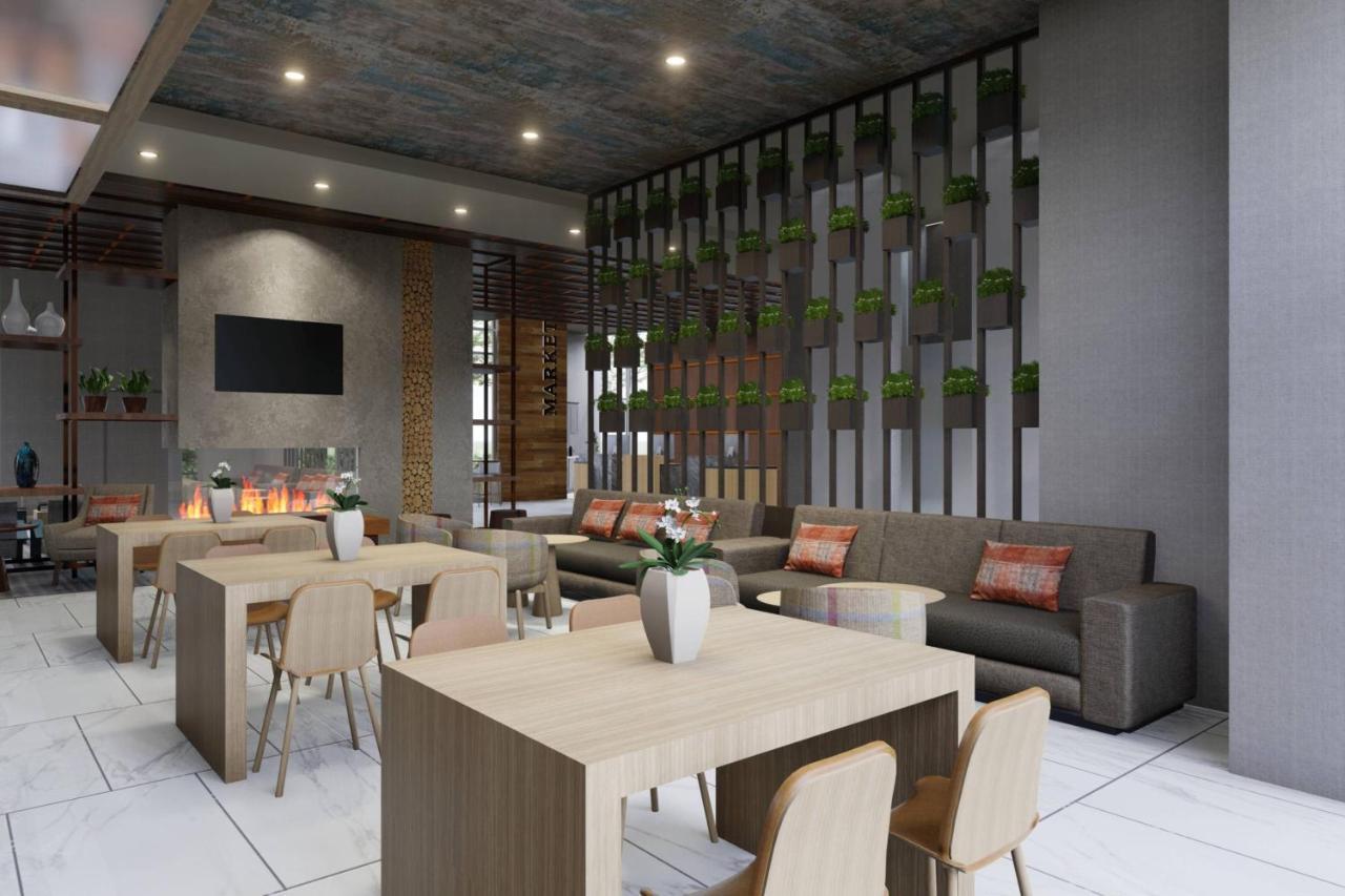 Delta Hotels By Marriott Raleigh-Durham At Research Triangle Park Exteriér fotografie