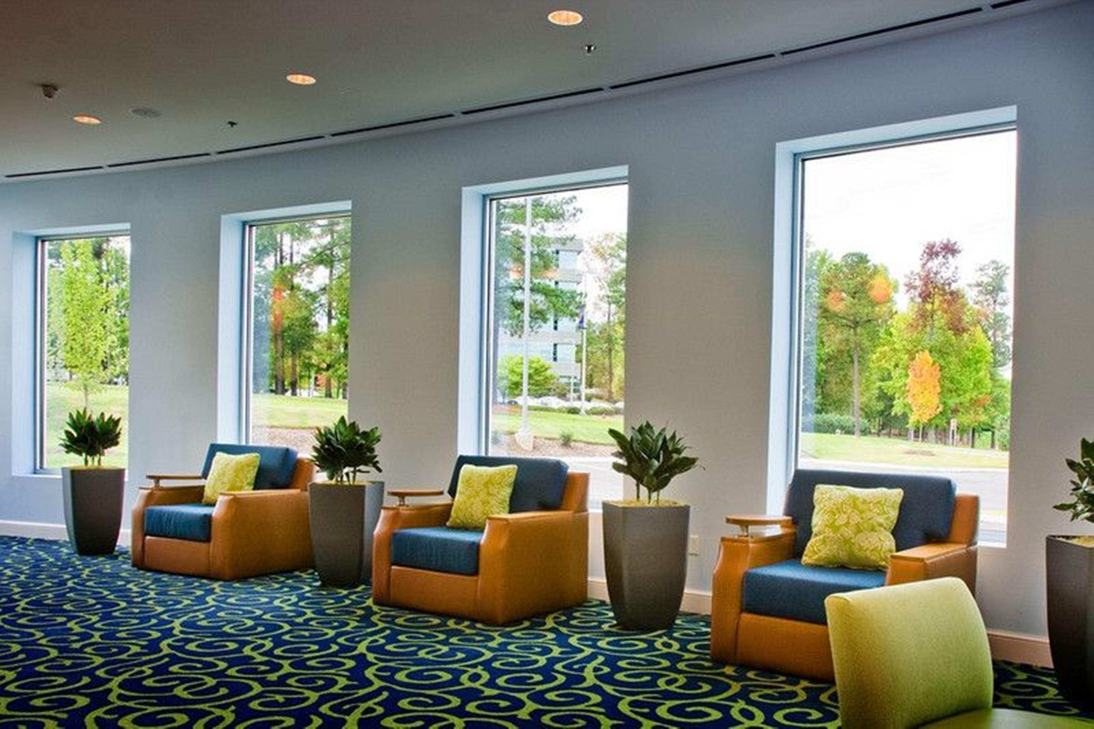Delta Hotels By Marriott Raleigh-Durham At Research Triangle Park Exteriér fotografie